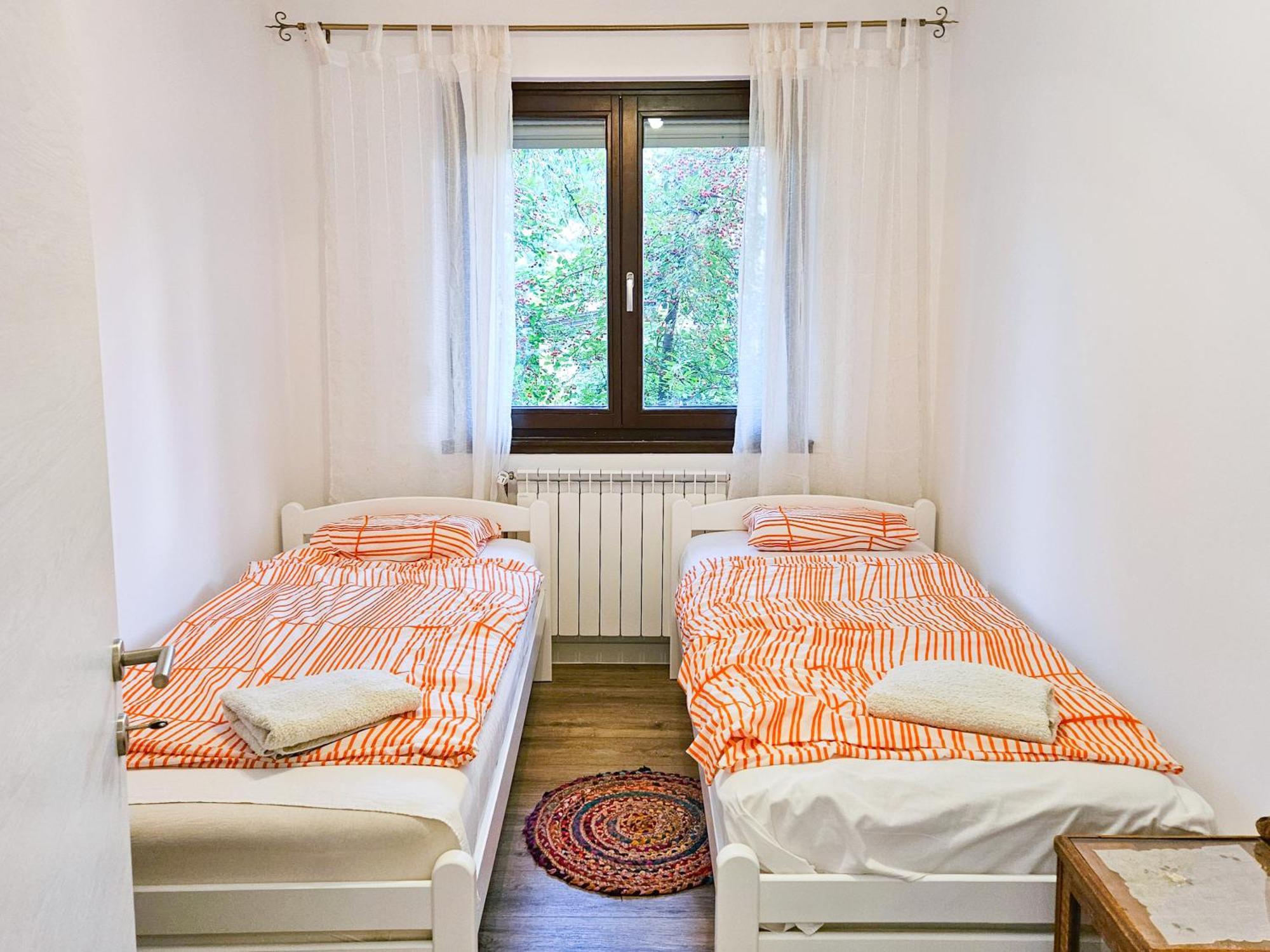 Ludwigs Apartment سراييفو المظهر الخارجي الصورة